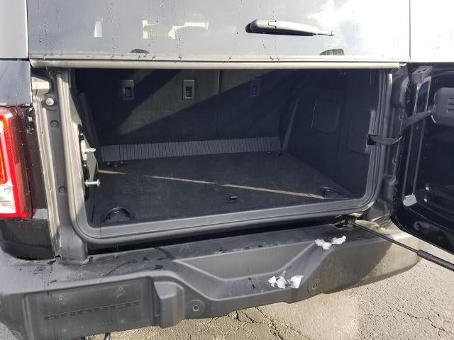 2025 Ford Bronco Big Bend 4 Door 4x4