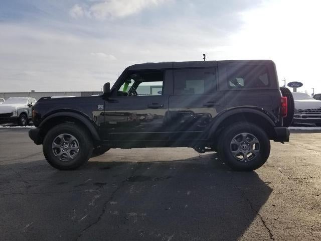 2025 Ford Bronco Big Bend 4 Door 4x4