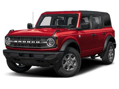 2026 Ford Bronco Big Bend 4 Door 4x4