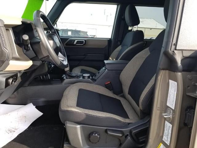 2025 Ford Bronco Big Bend 4 Door 4x4