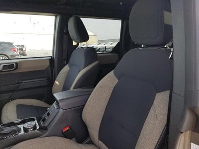 2025 Ford Bronco Big Bend 4 Door 4x4