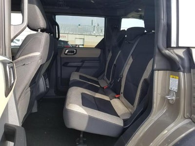 2025 Ford Bronco Big Bend 4 Door 4x4