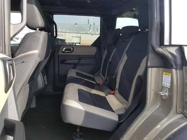 2025 Ford Bronco Big Bend 4 Door 4x4