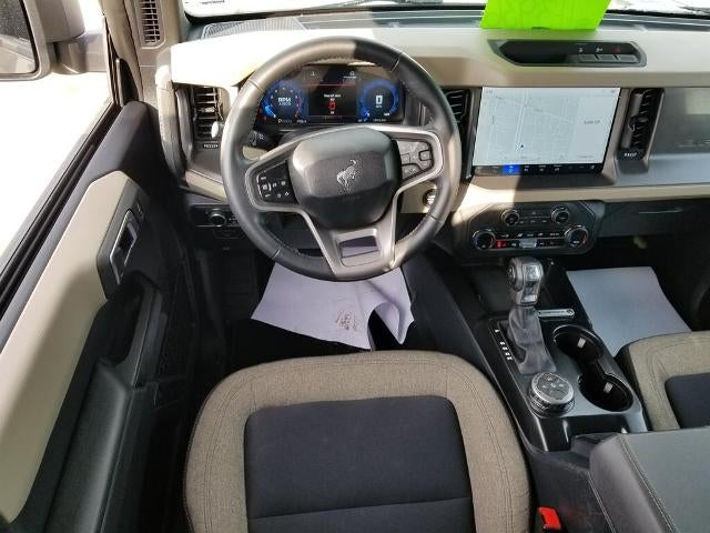 2025 Ford Bronco Big Bend 4 Door 4x4