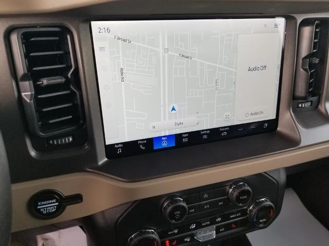 2025 Ford Bronco Big Bend 4 Door 4x4