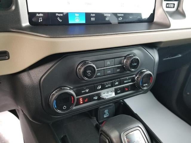 2025 Ford Bronco Big Bend 4 Door 4x4