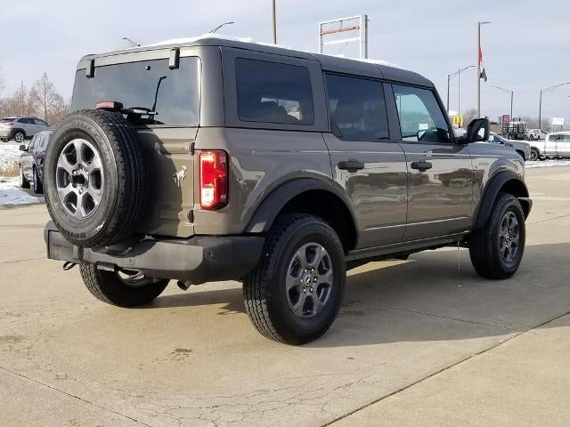 2025 Ford Bronco Big Bend 4 Door 4x4