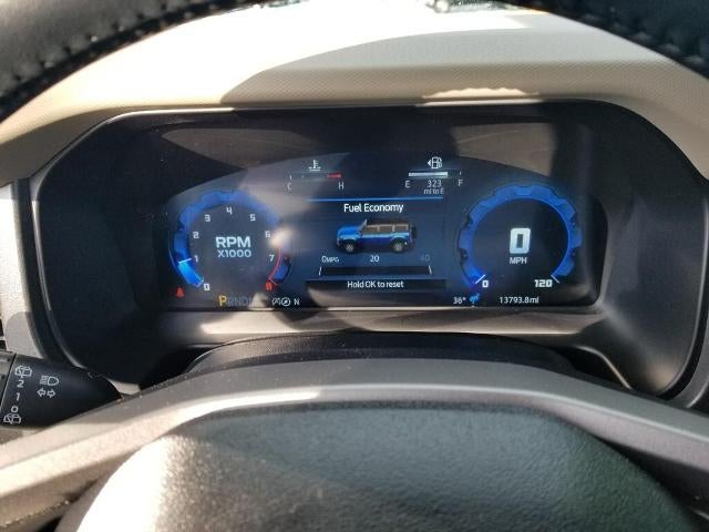 2025 Ford Bronco Big Bend 4 Door 4x4