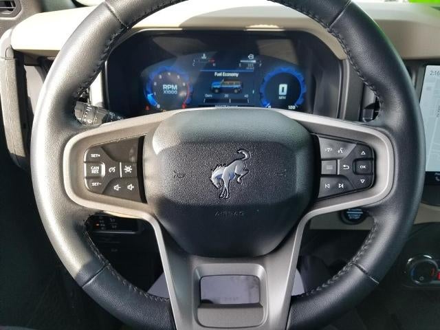 2025 Ford Bronco Big Bend 4 Door 4x4