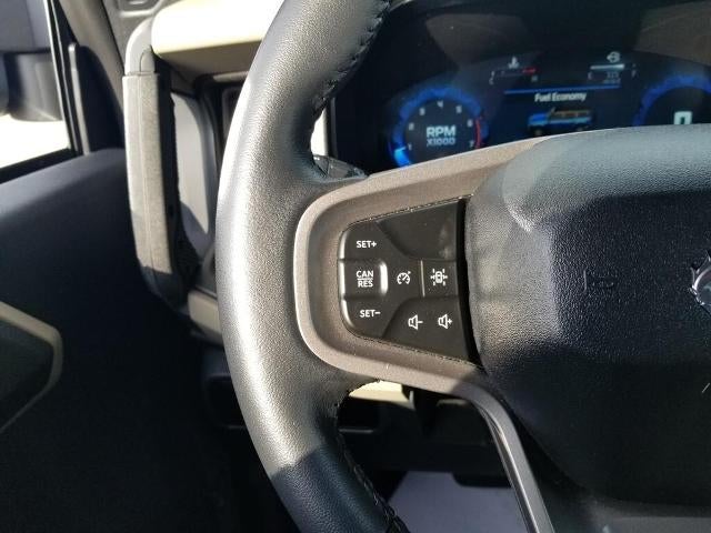 2025 Ford Bronco Big Bend 4 Door 4x4