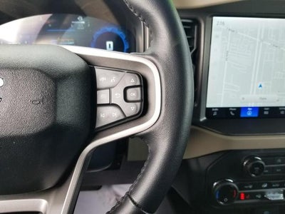 2025 Ford Bronco Big Bend 4 Door 4x4