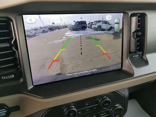 2025 Ford Bronco Big Bend 4 Door 4x4