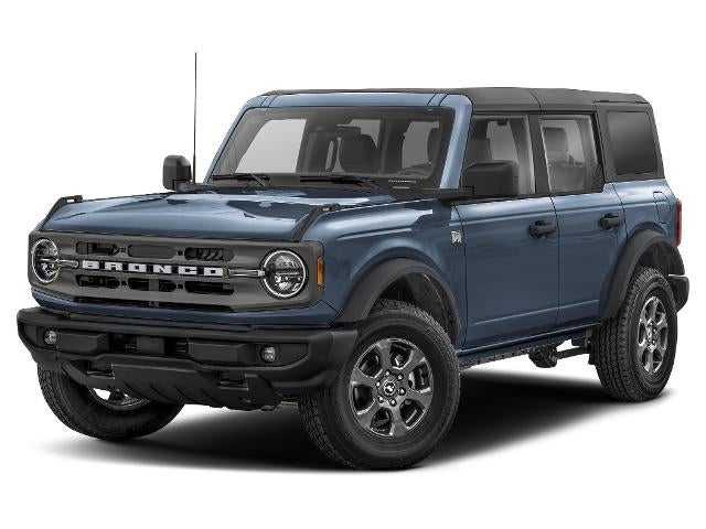 2024 Ford Bronco Big Bend 4 Door 4x4