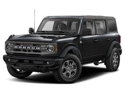 2024 Ford Bronco Big Bend 4 Door 4x4