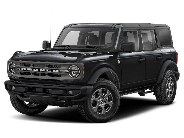 2024 Ford Bronco Big Bend 4 Door 4x4