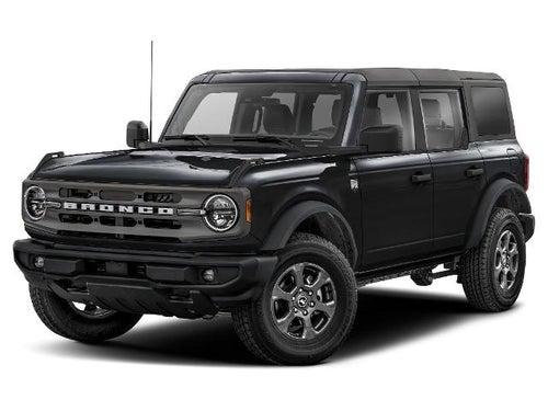 2024 Ford Bronco Big Bend 4 Door 4x4