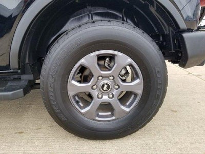 2024 Ford Bronco Big Bend 4 Door 4x4