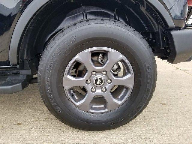 2024 Ford Bronco Big Bend 4 Door 4x4