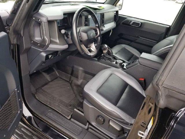 2024 Ford Bronco Big Bend 4 Door 4x4