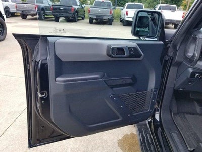 2024 Ford Bronco Big Bend 4 Door 4x4