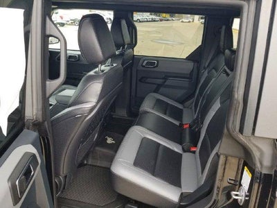2024 Ford Bronco Big Bend 4 Door 4x4