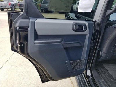 2024 Ford Bronco Big Bend 4 Door 4x4