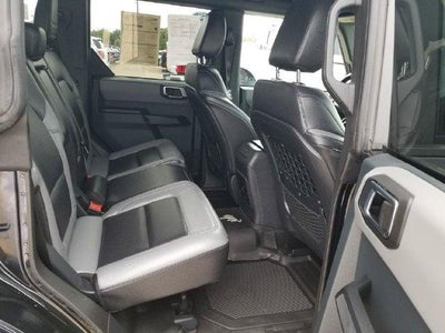 2024 Ford Bronco Big Bend 4 Door 4x4