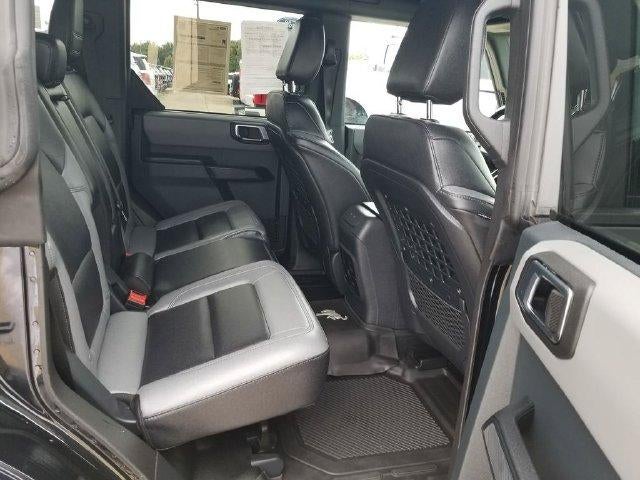 2024 Ford Bronco Big Bend 4 Door 4x4