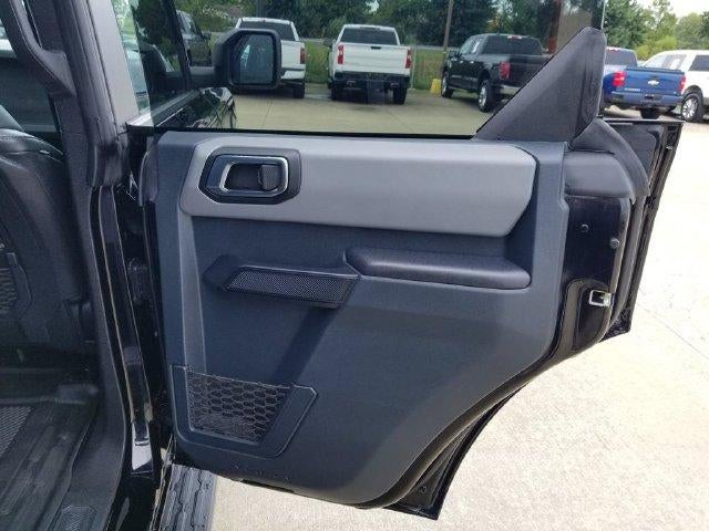 2024 Ford Bronco Big Bend 4 Door 4x4
