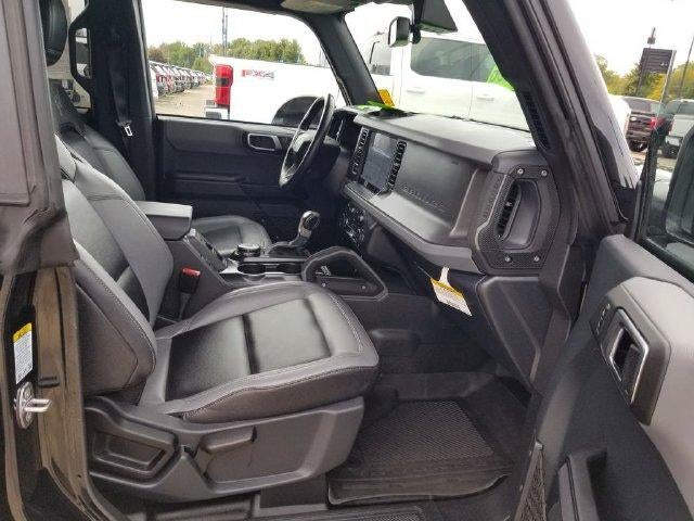 2024 Ford Bronco Big Bend 4 Door 4x4