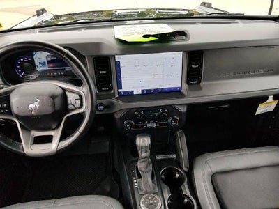 2024 Ford Bronco Big Bend 4 Door 4x4