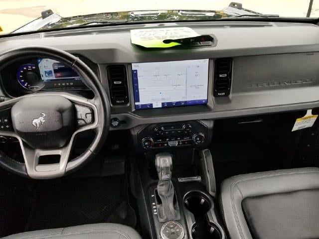 2024 Ford Bronco Big Bend 4 Door 4x4