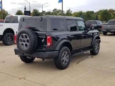 2024 Ford Bronco Big Bend 4 Door 4x4