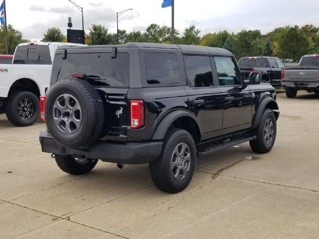 2024 Ford Bronco Big Bend 4 Door 4x4