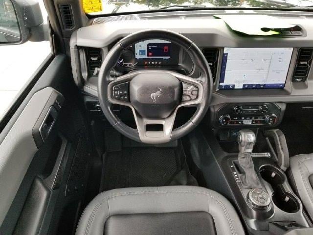 2024 Ford Bronco Big Bend 4 Door 4x4