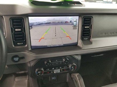 2024 Ford Bronco Big Bend 4 Door 4x4