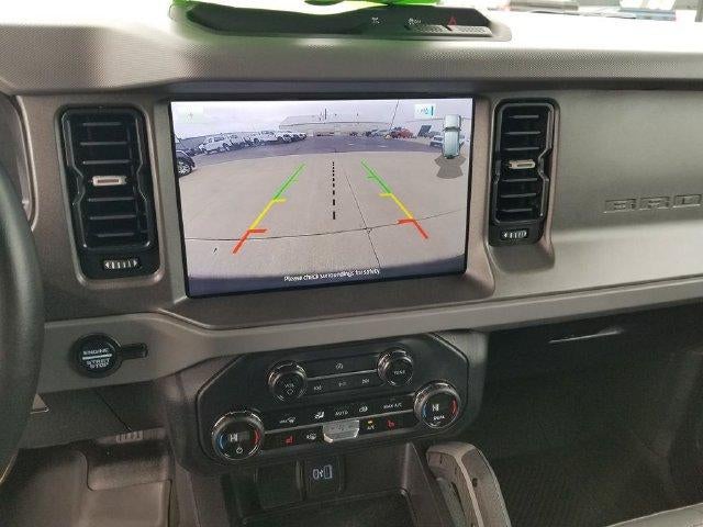 2024 Ford Bronco Big Bend 4 Door 4x4