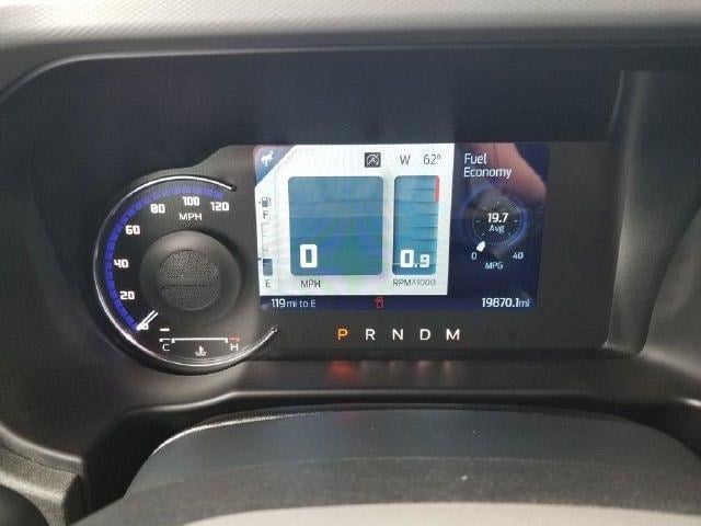 2024 Ford Bronco Big Bend 4 Door 4x4