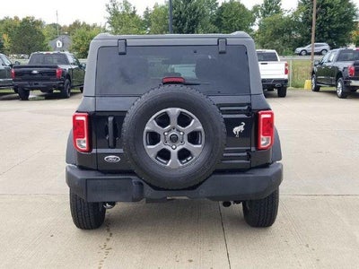 2024 Ford Bronco Big Bend 4 Door 4x4