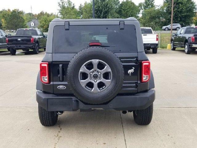 2024 Ford Bronco Big Bend 4 Door 4x4