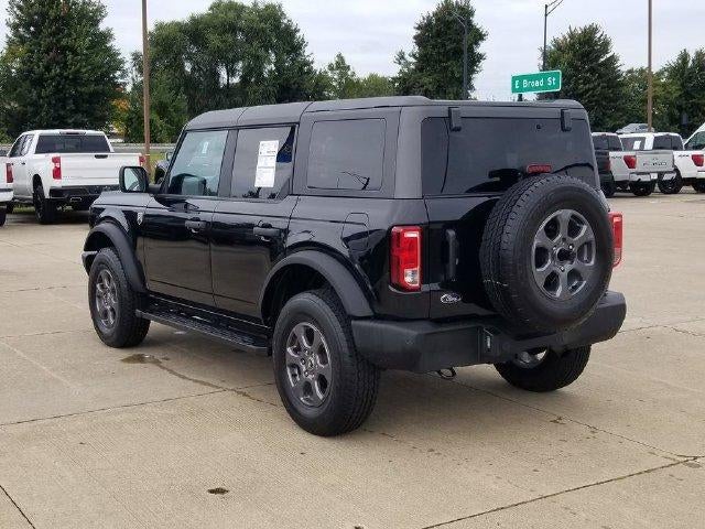 2024 Ford Bronco Big Bend 4 Door 4x4