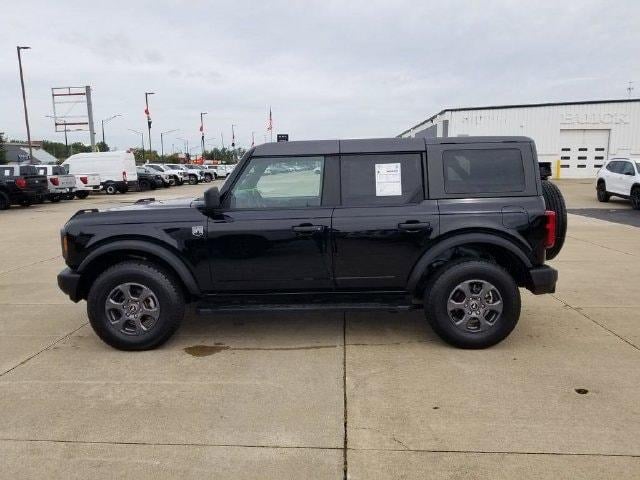 2024 Ford Bronco Big Bend 4 Door 4x4