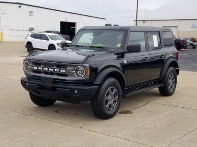2024 Ford Bronco Big Bend 4 Door 4x4