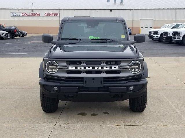 2024 Ford Bronco Big Bend 4 Door 4x4