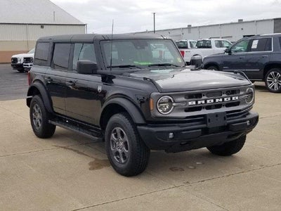 2024 Ford Bronco Big Bend 4 Door 4x4