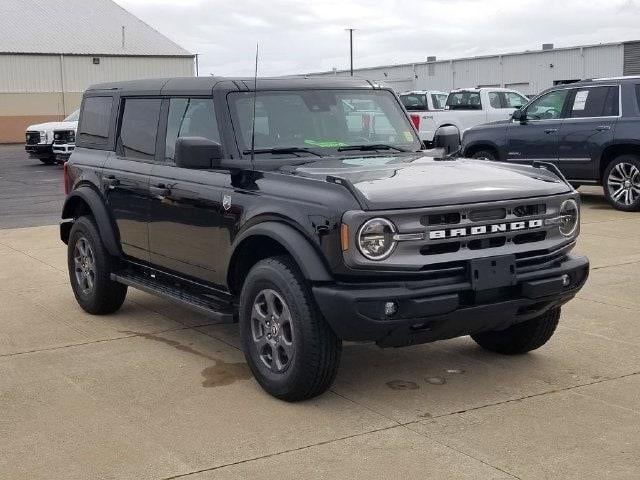 2024 Ford Bronco Big Bend 4 Door 4x4