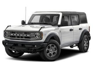 2024 Ford Bronco Big Bend 4 Door 4x4