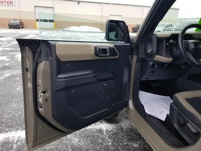 2025 Ford Bronco Big Bend 4 Door 4x4