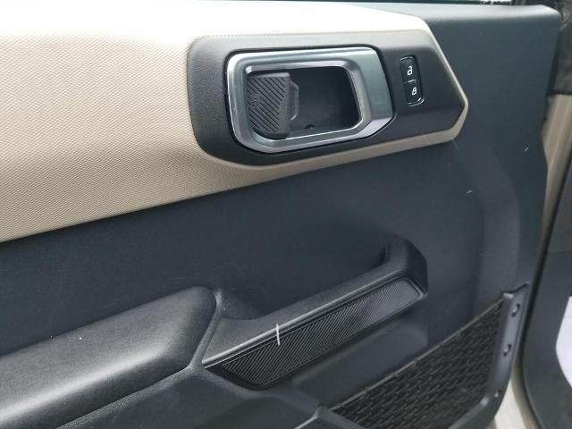 2025 Ford Bronco Big Bend 4 Door 4x4