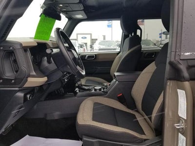 2025 Ford Bronco Big Bend 4 Door 4x4